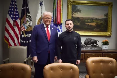 Историческая встреча: Трамп и Зеленский готовятся обсудить ключевые вопросы