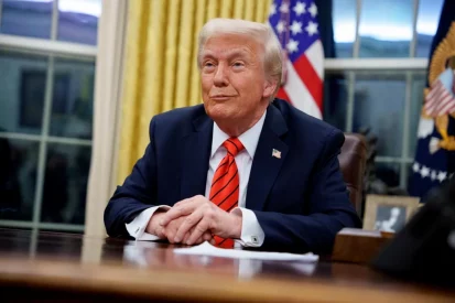 Трамп под сомнением: президент США не дает четкого ответа о приверженности принципу коллективной обороны НАТО