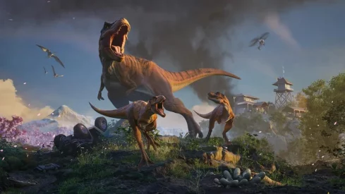Jurassic World Evolution 3: Разработчики отказываются от ИИ-портретов после волны критики