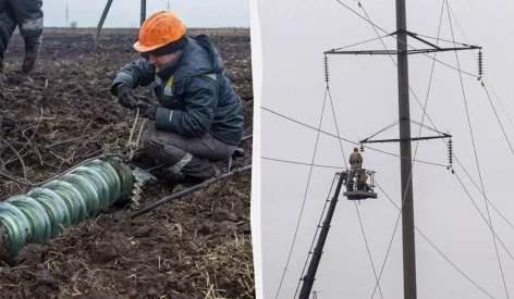 «Херсонщина погружается в темноту: российские атаки оставили регион без света и разрушили инфраструктуру»