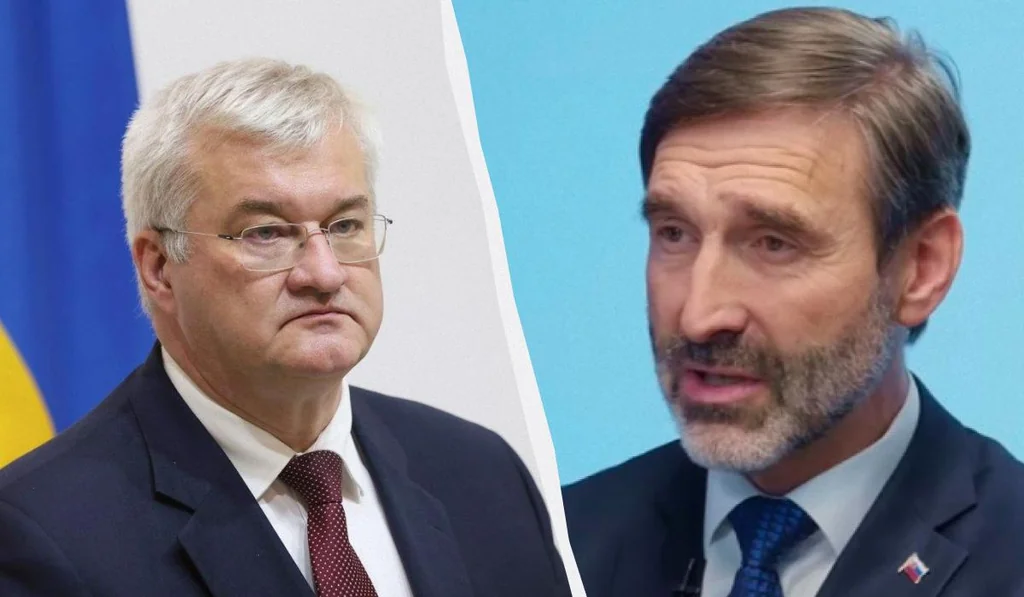 Украина резко ответила на призыв Словакии 'простить' Россию: 'Безнаказанность порождает новые преступления'