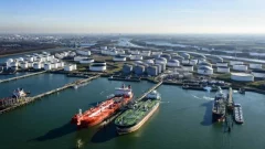 Логістична криза в Європі: нестабільна політика США та низький рівень води паралізують порти