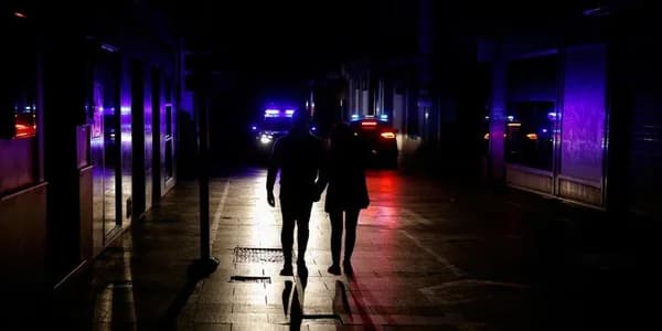 Захід б’є на сполох через ризик масових відключень електроенергії через Китай