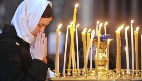 Если вам плохо в церкви или на кладбище: что это может значить