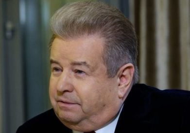 Поплавский показал официального сына и удивил признанием