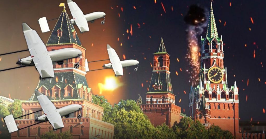 Україна розширює географію атак на військові об’єкти Росії — WP
