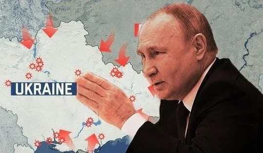 Москва прогнозує приєднання ще однієї української області