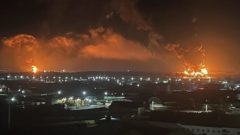 Дроны атакуют: взрыв в брянском аэропорту вызвал хаос