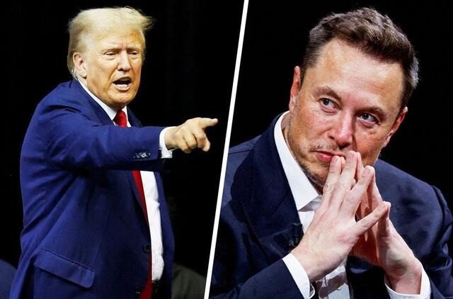 Маск поддержал импичмент Трампа: кого хочет видеть в Белом доме