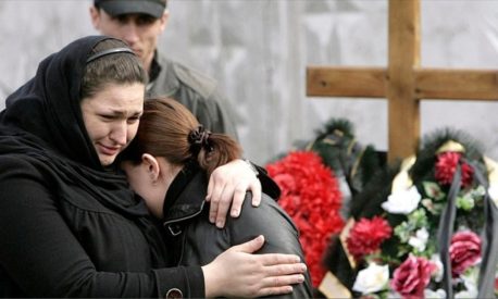 Почему в Троицкую родительскую субботу нельзя плакать за усопшими