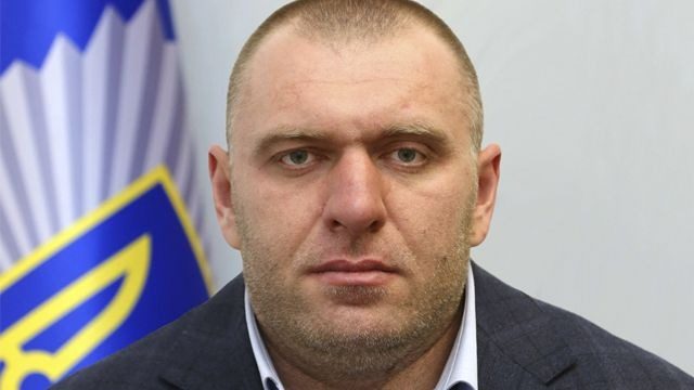 «Типичный вышибала»: как Малюк сделал СБУ службой мирового уровня