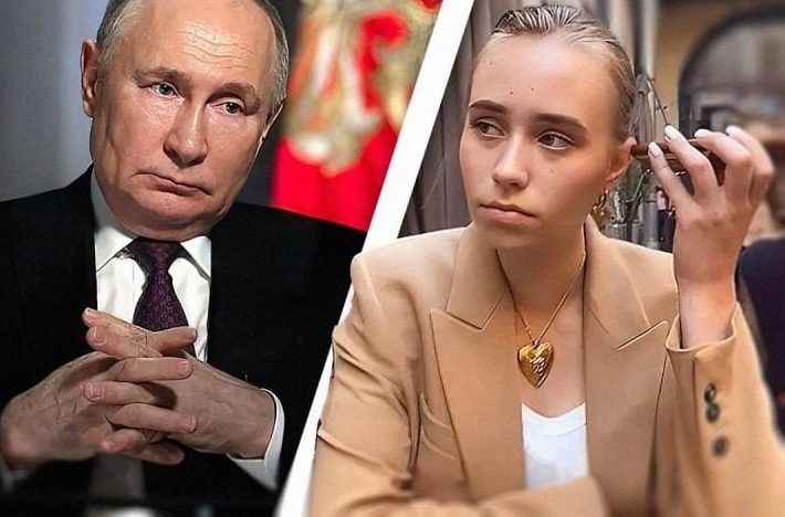 Дочь Путина работает в галерее с украинскими картинами, — СМИ