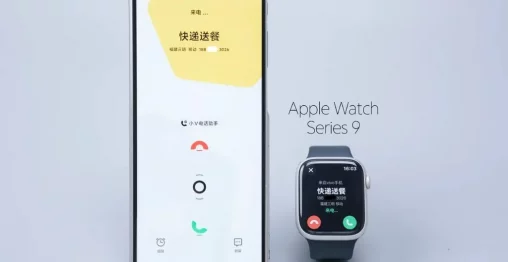 Первый Android-смартфон с поддержкой Apple Watch: выпуск уже не за горами