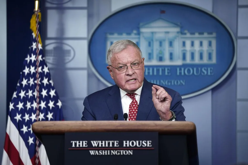 Помічники Трампа окреслили бачення США щодо закінчення конфлікту в Україні