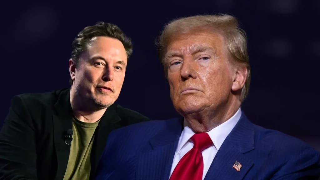 Ілон Маск повертає свою підтримку Трампу після резонансної суперечки