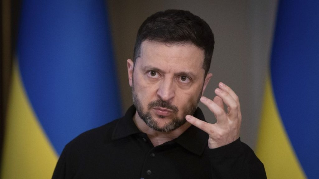 “РФ грає у брудні ігри з обміном полонених”, – Зеленський