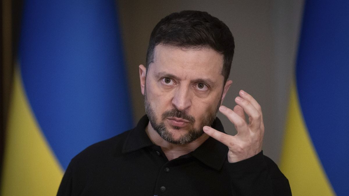 Зеленський: Росія вдається до підступних маневрів з обміном полонених