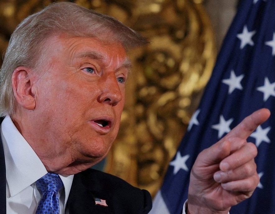 “Це мій вибір”: Трамп назвав умову запровадження санкцій проти РФ