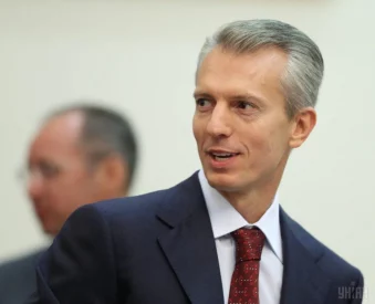 Активісти повідомляють про арешт активів Хорошковського та Григор’єва в Україні