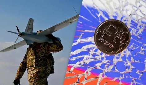 Дрони України: як удар по економічній серцевині Москви змінює гру