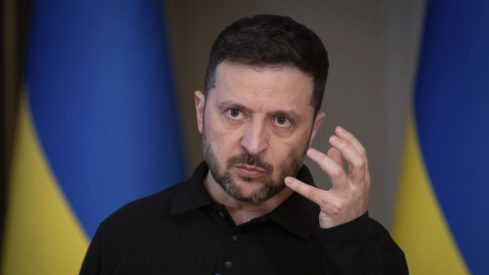 «РФ играет в грязные игры с обменом пленных», — Зеленский