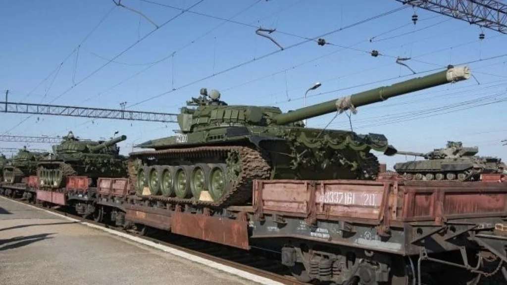 Росія сконцентровує техніку на певному напрямку: в чому причина цього рішення