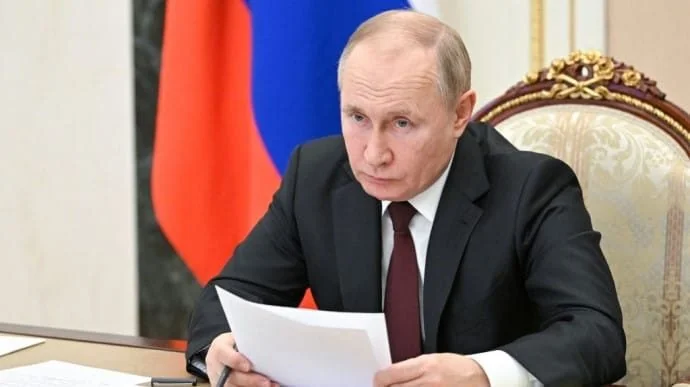 Невтішні прогнози: які меседжі озвучив Путін на засіданні Ради безпеки