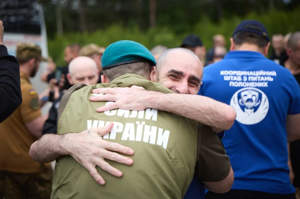 Україна досягла повернення оборонців, яких вважали зниклими безвісти