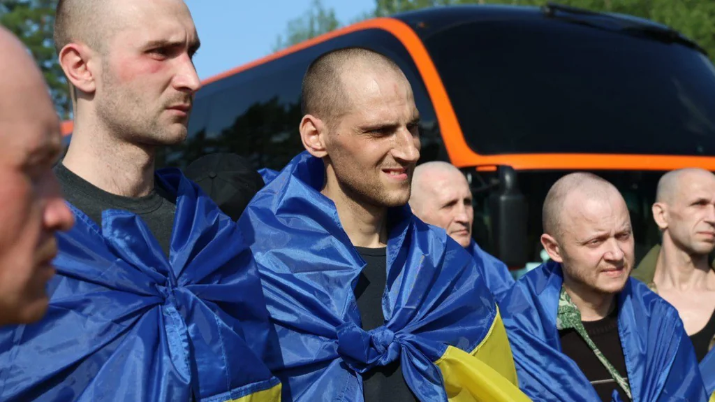 Великий обмін полоненими: кого вдалося повернути 9-10 червня