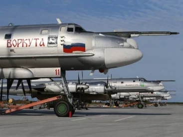 Россия передислоцировала стратегические бомбардировщики из-за проекта «Паутина»