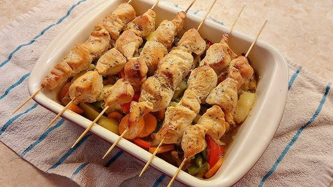 Ніжний курячий шашлик на кефірі: секрет соковитого м’яса