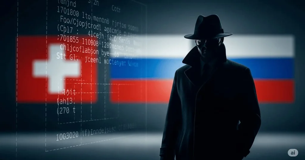 Швейцарський офіцер потрапив у центр шпигунського скандалу після п'ятирічного співробітництва з Росією