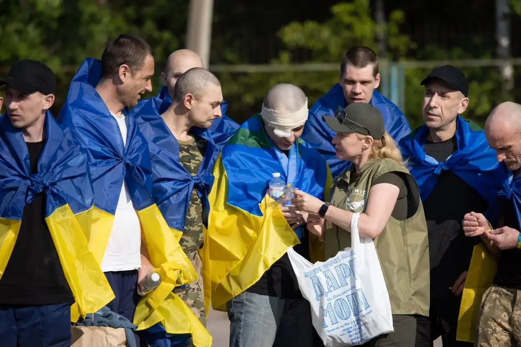 Юсов розкрив, чому Україна зберігає мовчання про число звільнених полонених