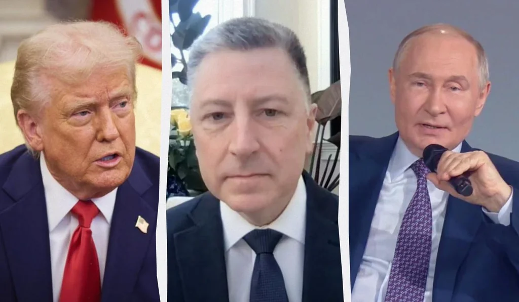 Волкер: Отказ Трампа признать действия Путина создает трудности