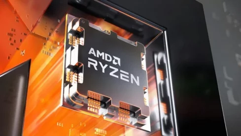 Ryzen 5 5500X3D: AMD дає друге життя сокету AM4 з новим бюджетним процесором
