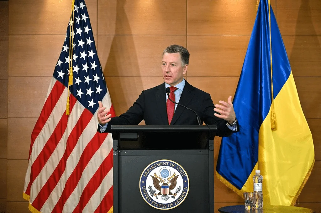 Волкер: Як Трамп вплинув на пошуки миру та осуд дій Путіна