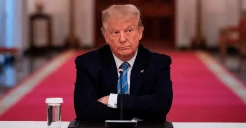 Трамп не розуміє, чому Путіна засуджують, а Німеччину хвалять
