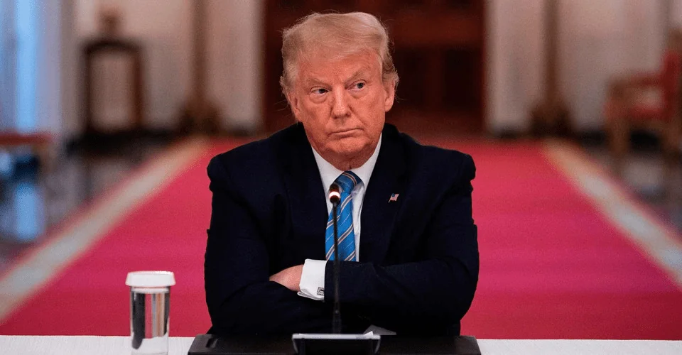 Трамп не розуміє, чому Путіна засуджують, а Німеччину хвалять