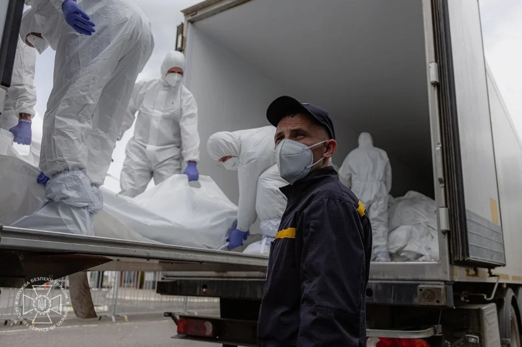 Україна отримала назад останки 1200 полеглих захисників