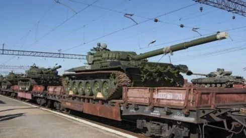 Россия перебрасывает большое количество техники в одно направление: в чем причина