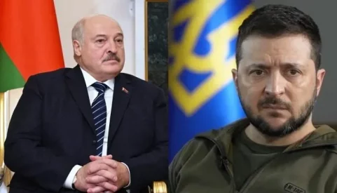 Зеленський послав сигнал Лукашенку щодо наслідків провокацій під час навчань