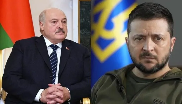 Зеленський послав сигнал Лукашенку щодо наслідків провокацій під час навчань