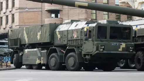 Украинская ракета "Сапсан" выходит в массовое производство: обзор характеристик