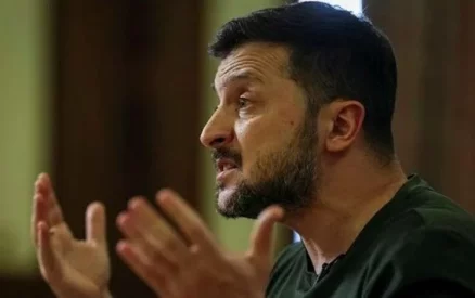 Зеленський відповів на привітання США з нагоди Дня Росії