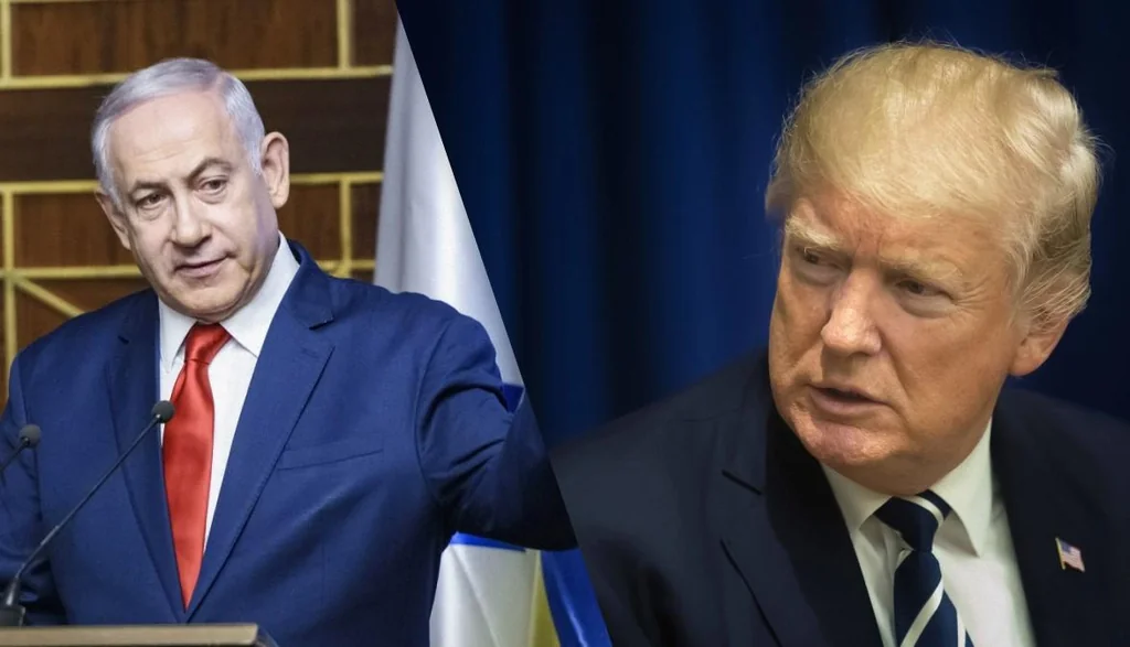 Трамп вносить свіжу ясність у ситуацію з Ізраїлем та Іраном