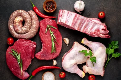 Мясо в Украине дорожает: актуальные цены на свинину, говядину и курятину