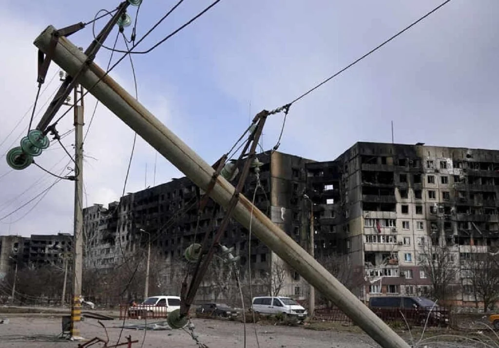 Андрющенко раскрывает подготовку России к разрушению Мариуполя с 2019 года: факты на столе