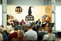 Перший тріумф "Поліської Казки" на українському форумі крафтових напоїв