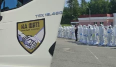 Україна отримала тіла 1245 полеглих від Росії