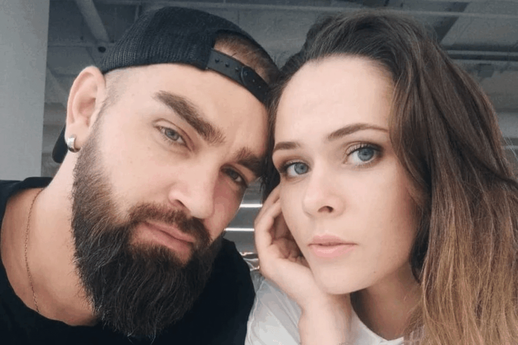 Юлія Саніна пояснила, чому її чоловік залишив країну під час війни